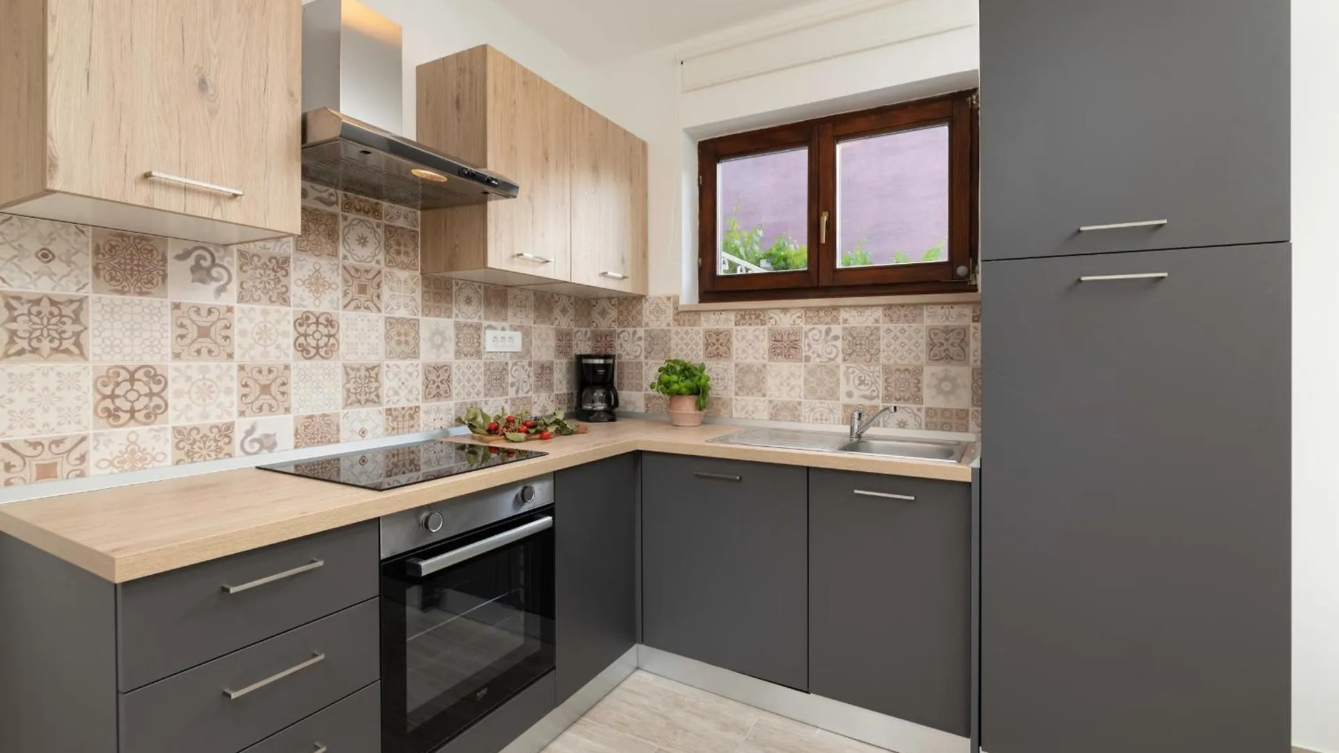 Apartman Mira Njivice Croatia
